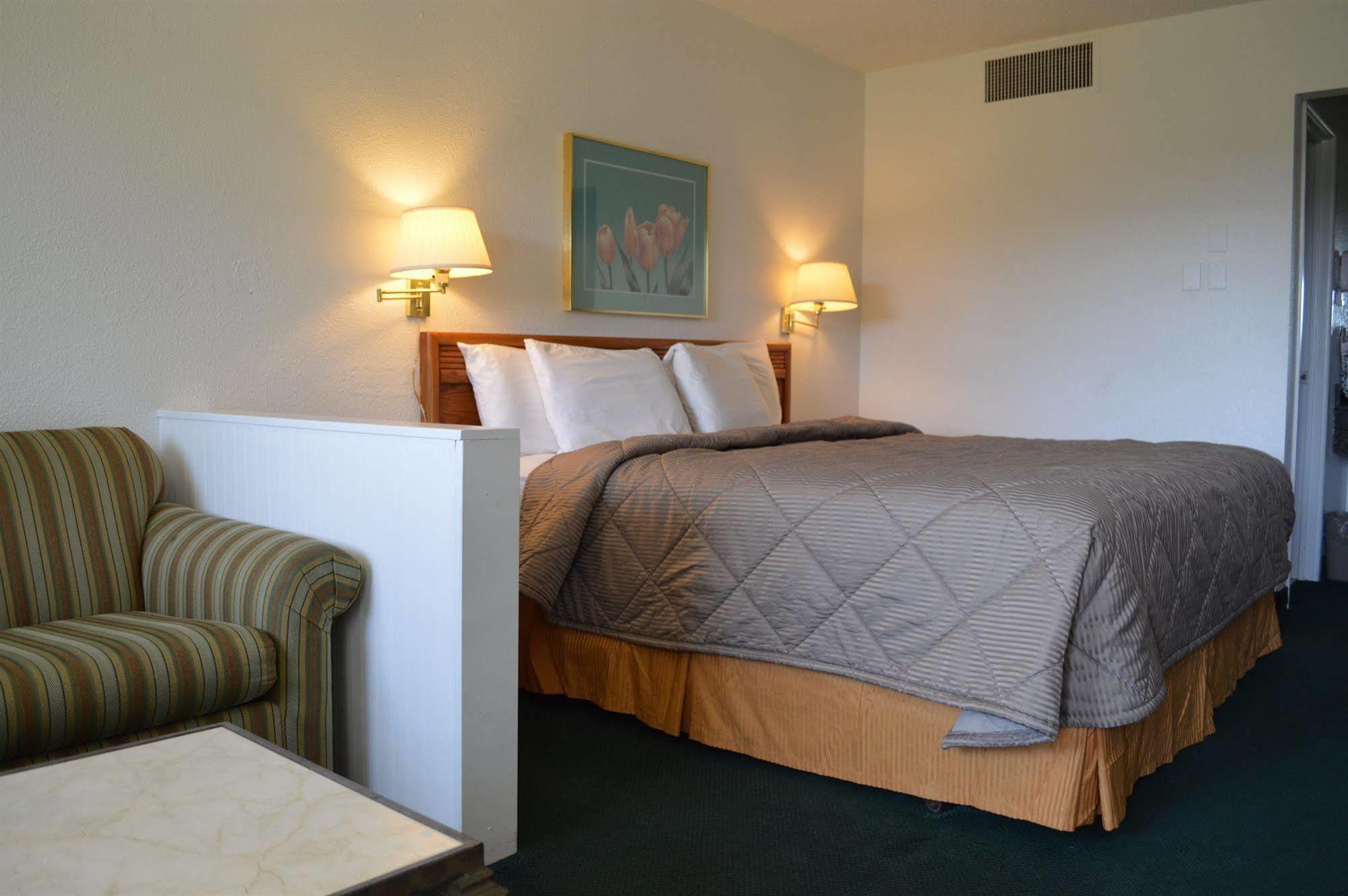 Econo Lodge & Suites Spokane Zewnętrze zdjęcie