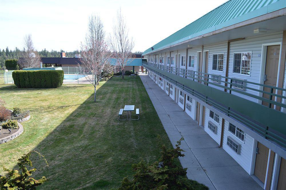 Econo Lodge & Suites Spokane Zewnętrze zdjęcie