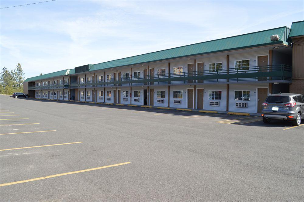 Econo Lodge & Suites Spokane Zewnętrze zdjęcie