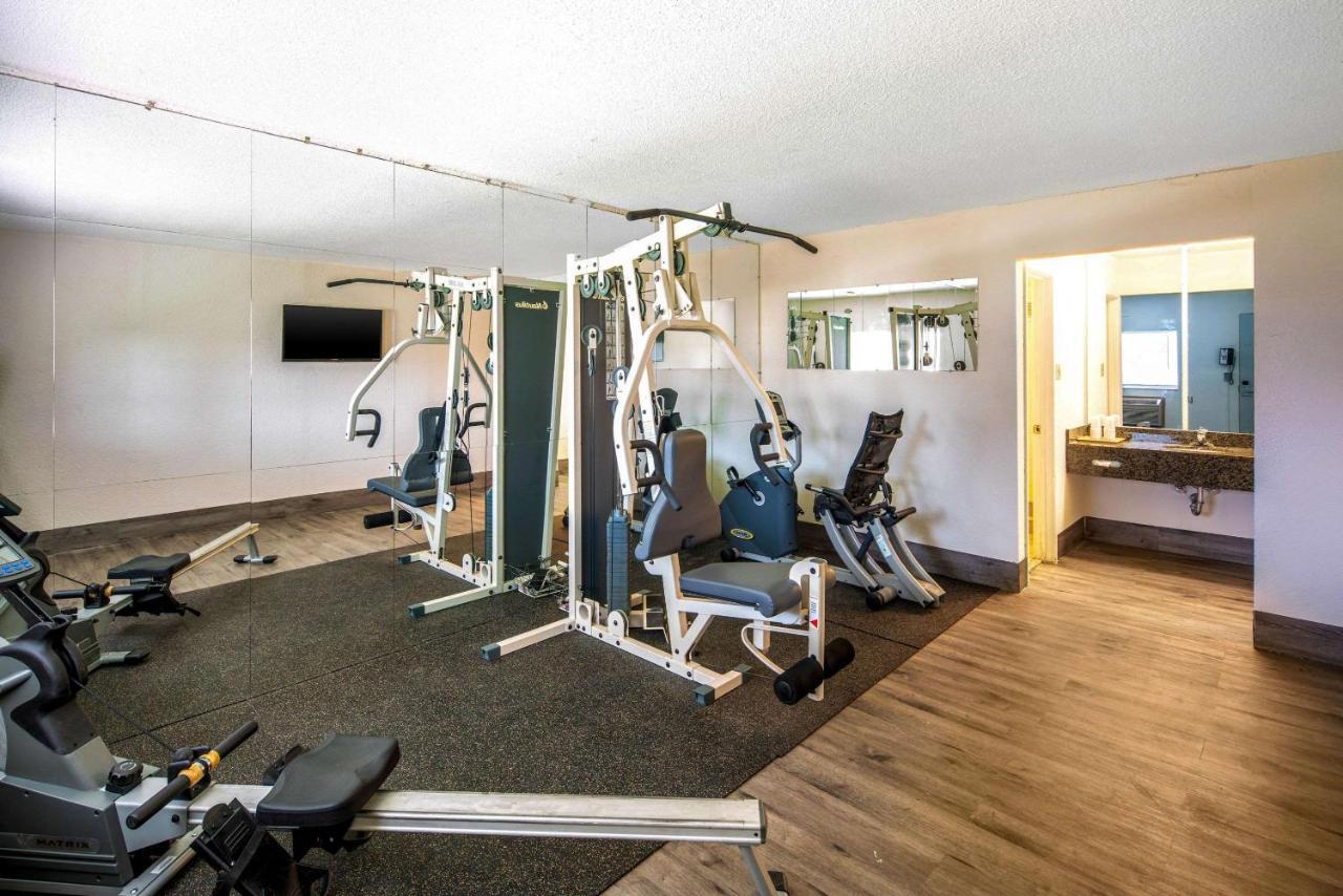 Econo Lodge & Suites Spokane Zewnętrze zdjęcie