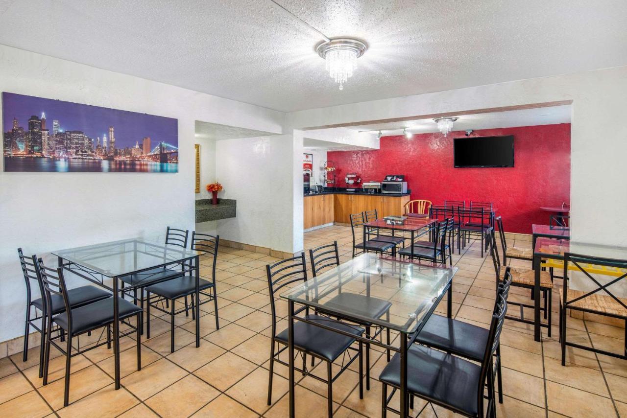 Econo Lodge & Suites Spokane Zewnętrze zdjęcie