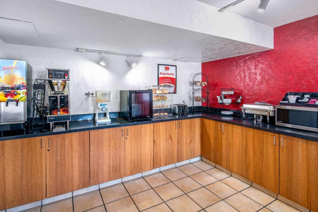 Econo Lodge & Suites Spokane Zewnętrze zdjęcie