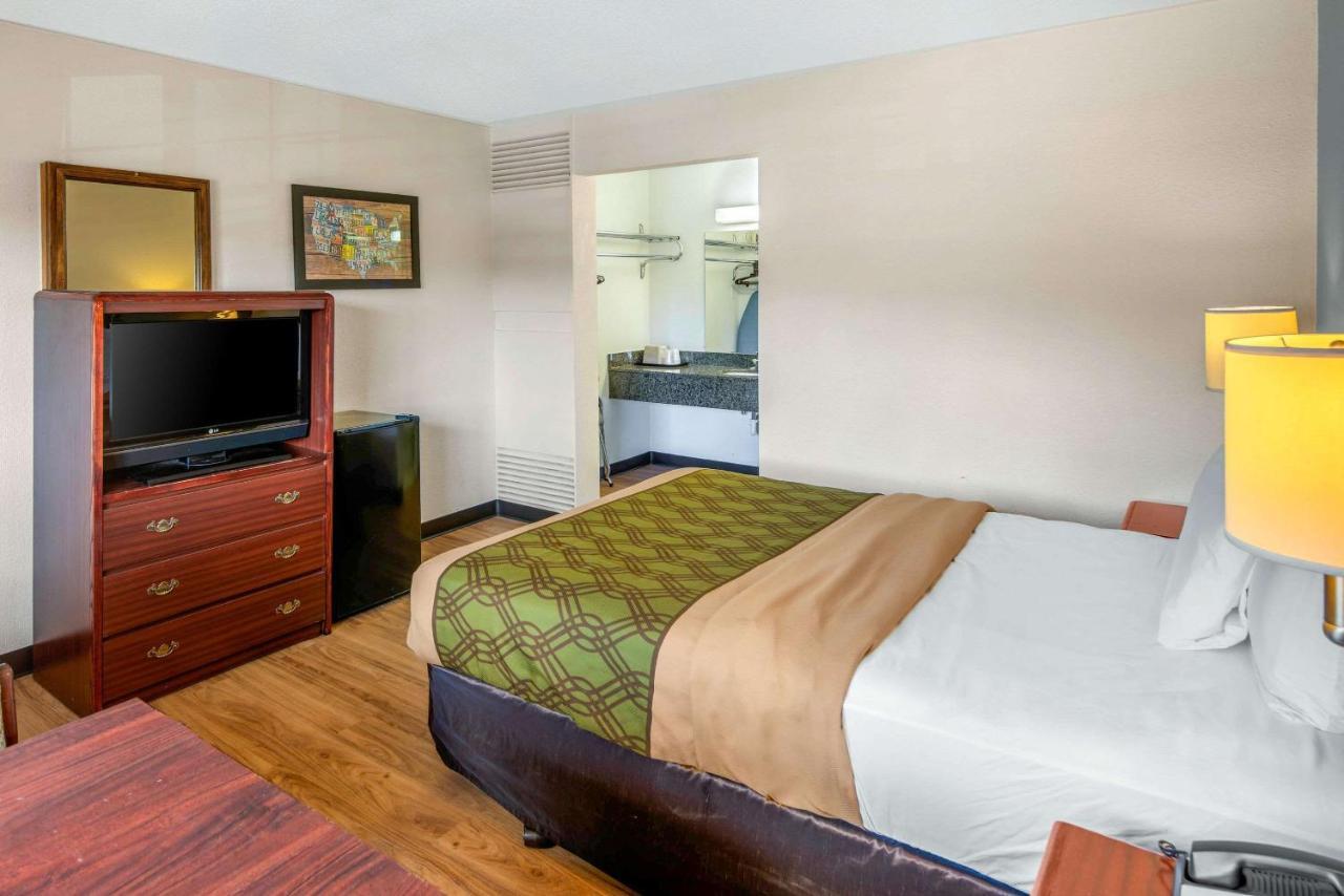 Econo Lodge & Suites Spokane Zewnętrze zdjęcie